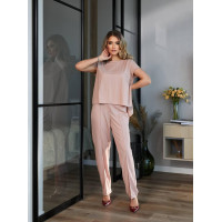 Жіночі штани, арт. А330, колір пудра