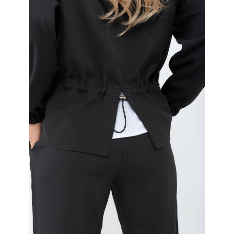 Костюм трійка, арт. 457, колір чорний