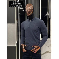 Джемпер Billionaire ІНДІГО SwiatBIL002