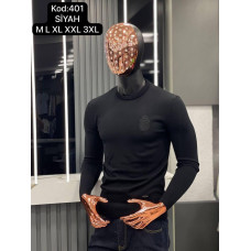 Джемпер Billionaire ЧОРНИЙ SwiatBIL001