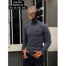 Джемпер Billionaire Темний-ІНДІГО SwiatBIL001