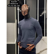 Джемпер Billionaire ІНДІГО SwiatBIL001