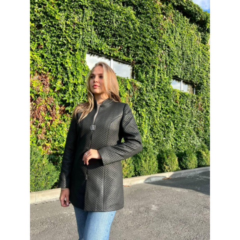 Кардиган - жакет, арт.2004, чорний