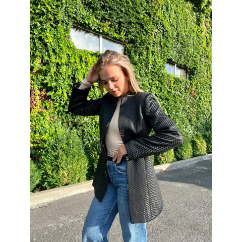 Кардиган - жакет, арт.2004, чорний