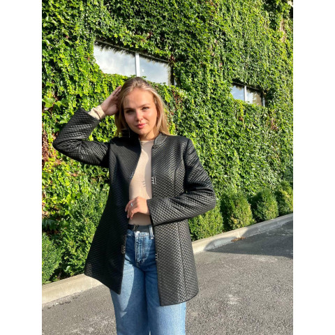 Кардиган - жакет, арт.2004, чорний