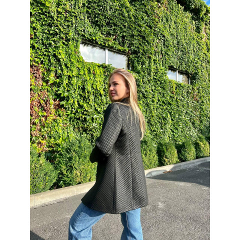 Кардиган - жакет, арт.2004, чорний