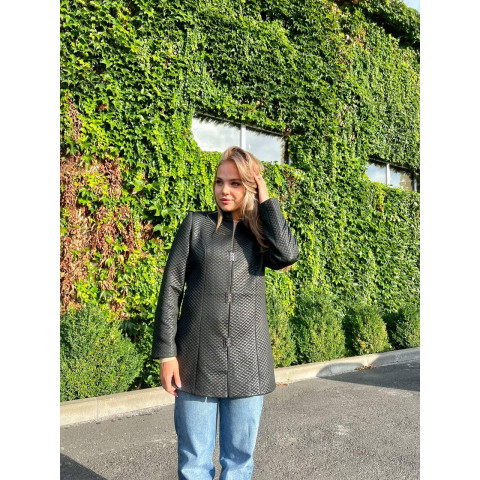 Кардиган - жакет, арт.2004, чорний