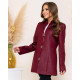 Кардиган - жакет, арт.2004, бордо