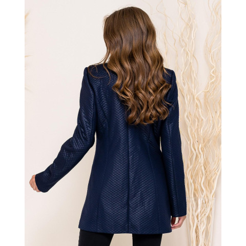 Кардиган - жакет, арт.2004, синій