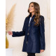 Кардиган - жакет, арт.2004, синій