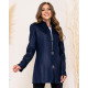 Кардиган - жакет, арт.2004, синій