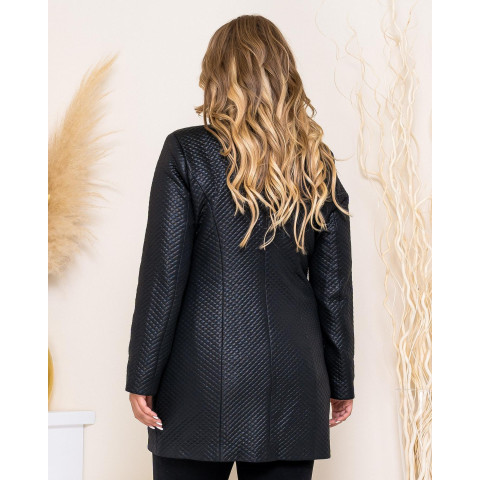 Піджак на блискавці, арт.2001, колір чорний