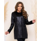 Піджак на блискавці, арт.2001, колір чорний