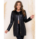 Піджак на блискавці, арт.2001, колір чорний