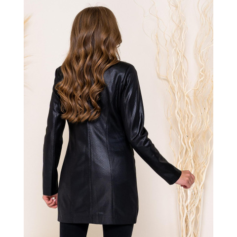 Піджак на блискавці, арт.2001, колір чорний