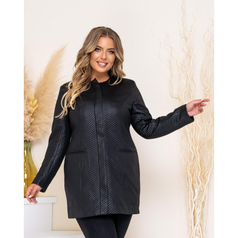 Піджак на блискавці, арт.2001, колір чорний