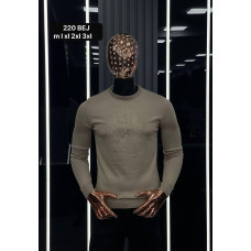 Джемпер Billionaire БЕЖ SwiatBIL004