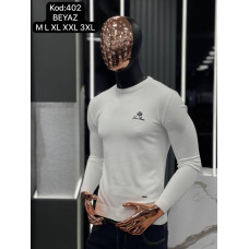 Джемпер Loro Piana БІЛИЙ SwiatLP009