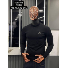 Джемпер Loro Piana ЧОРНИЙ SwiatLP009