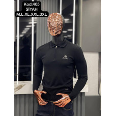 Джемпер Loro Piana ЧОРНИЙ SwiatLP008