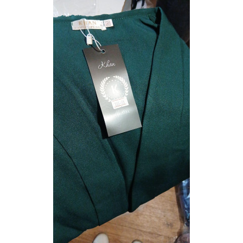 Костюм трійка, арт.165, колір бутилка