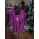 Костюм трійка, арт.165, колір фуксія
