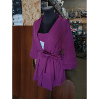 Костюм трійка, арт.165, колір фуксія