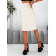Спідниця олівець, арт. 891, беж