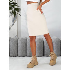 Спідниця олівець, арт. 891, беж