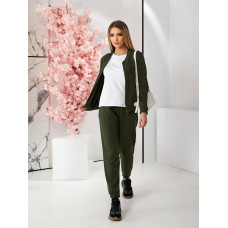 Костюм трійка, арт.471, хакі