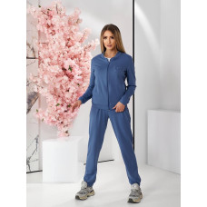 Костюм трійка, арт.471, джинс