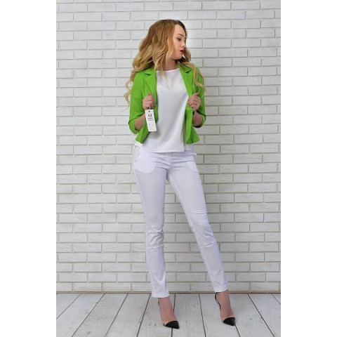 Жакет класичний, арт. 02, яблуко