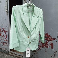 Жакет класичний, арт. 02, мята