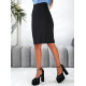 Спідниця олівець, арт. 891 чорний
