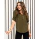 Блуза 158, хакі