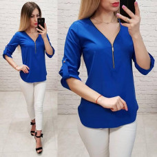 Блуза 158, електрик