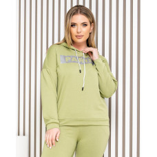 Спорт костюм, арт.421, яблоко