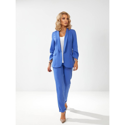 Костюм трійка, арт. 455, джинс