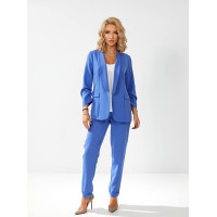 Костюм трійка, арт. 455, джинс