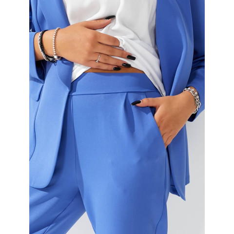 Костюм трійка, арт. 455, джинс