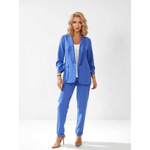 Костюм трійка, арт. 455, джинс