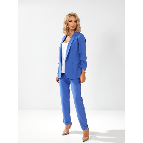 Костюм трійка, арт. 455, джинс