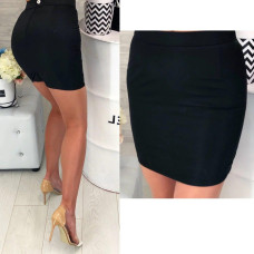 Спідниця міні, арт. 316, чорний