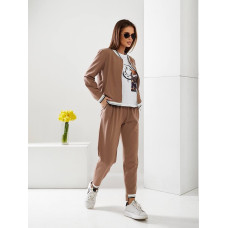 Костюм арт.475, кава