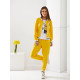 Костюм арт.475, жовтий