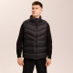 Жилет Pobedov Puffer Чорний