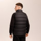 Жилет Pobedov Puffer Чорний