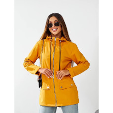 Куртка, арт.522, жовта