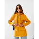 Куртка, арт.522, жовта