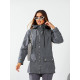 Куртка, арт.522, сірий